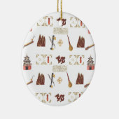 お中国の気に入りラウンドオーナメント セラミックオーナメント (右)