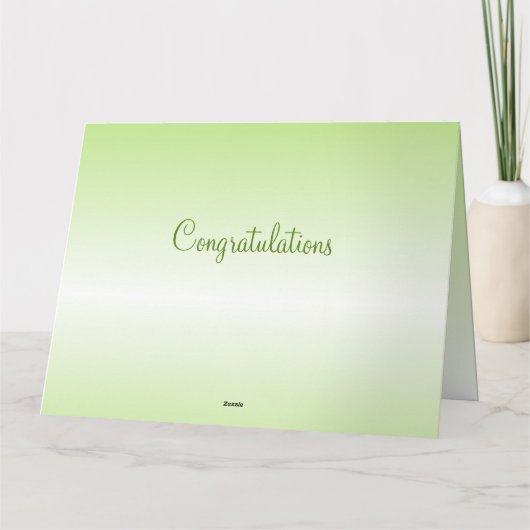 お二人おめでとう カード (裏面)