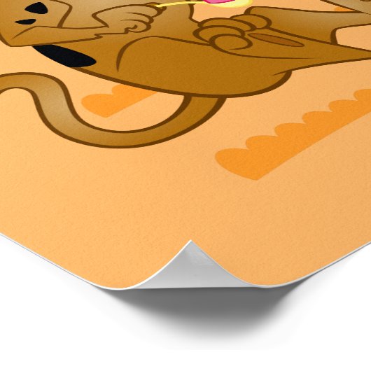 お二人に一つ ポスター (角)