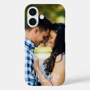 お二人の姓 iPhone 16ケース