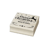 お二人の愛で聖降誕祭カスタムを祝して ラバースタンプ (スタンプ)