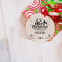 お二人の愛で聖降誕祭カスタムを祝して ラバースタンプ