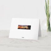 お二人は申し分のない一致だ カード (裏面)