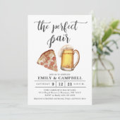 お二人様の特別な夜のご招待 招待状 (スタンド正面)