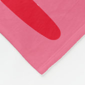 お互いにお気に入りの|ブラシスモダンクリプト フリースブランケット (角)