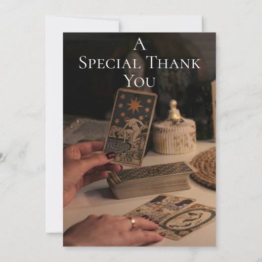 お互いにぴったり 招待 招待状 (裏面)