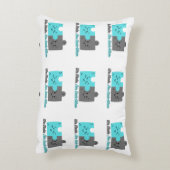 お互いに作られる アクセントクッション (裏面(縦))