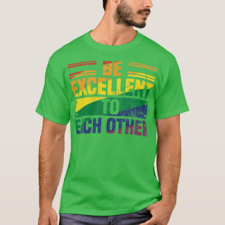 お互いに優れたヴィンテージクールプライドモン Tシャツ