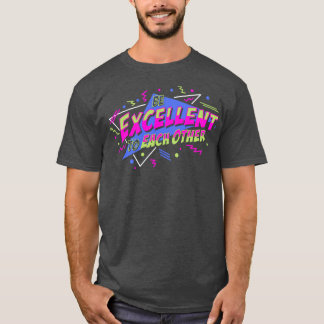 お互いに優れている1 Tシャツ