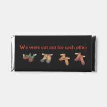 お互いに切り取り – ヴィンテージ紙人形の靴