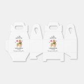 お互いに夢中になる |の結婚お気に入り フェイバーボックス (折り畳みなし)