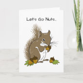 お互いに思い付き合おう – 生意気なバレンタイン シーズンカード (正面)