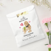 お互いに気の毒だ |の結婚処理 フェイバーバッグ (封をした状態)