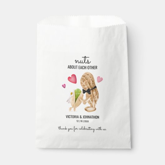 お互いに気の毒だ |の結婚処理 フェイバーバッグ (正面)