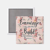 お互いに磁石を組み合わせることを奨励する マグネット (正面/裏面)