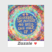 お互いに青いおもしろいを促す シール (シート)