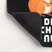 お互いのナットのおもしろいカップルを運転する24年目 マウスパッド (コーナー)