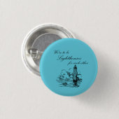 お互いのライトハウスOMDボタン 缶バッジ (正面&裏面)