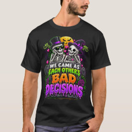 お互いの失敗作として出会った Tシャツ