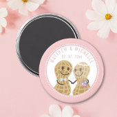 お互いの漫画のナッツユニーク日付を保存 マグネット