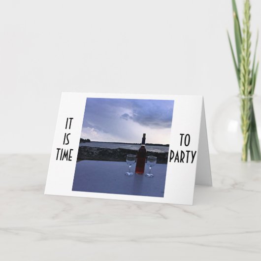 お互いの誕生日,共有誕生日,同じ誕生日,私たちの  カード (正面)