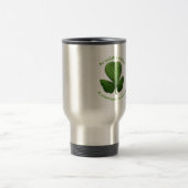 お互いの避難所の中生き延び トラベルマグ (中央)