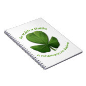 お互いの避難所の中生き延び ノートブック (右側)