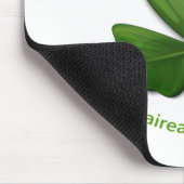 お互いの避難所の中生き延び マウスパッド (コーナー)