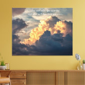 お互いを愛し合う キャンバスプリント (インサイチュ (リビング))