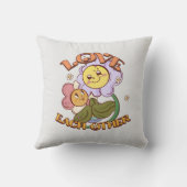 お互いを愛そう クッション (裏面)