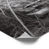 お互いグッズが集まっている二人 ポスター (角)