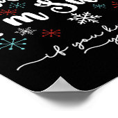 「お互い様だと思うわ」ホワイトクリスマス 映画の名言 ポスター (角)