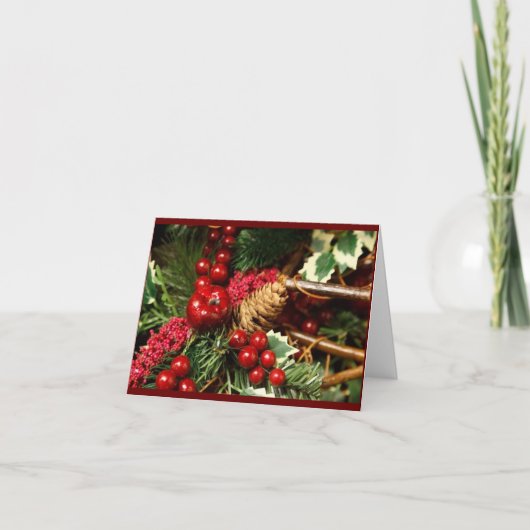 お休みおめでとう カード (正面)