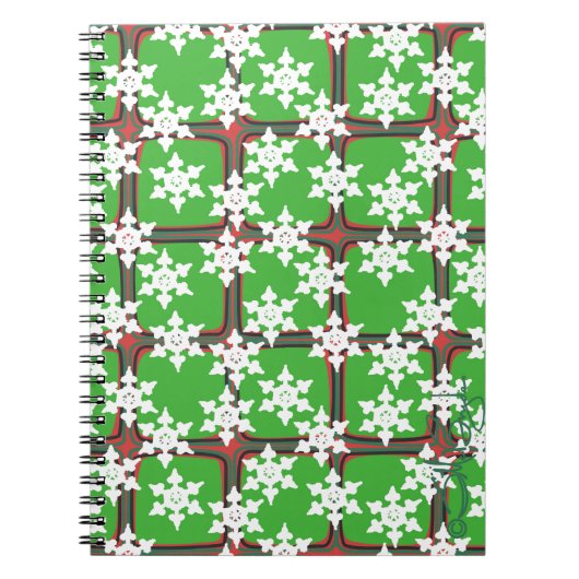 お休みを！McBCREATEによるノートブック ノートブック (正面)