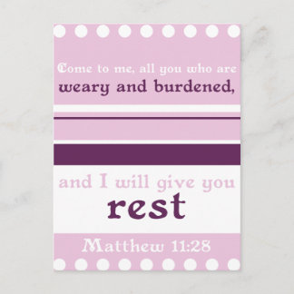 お休与えみしよう ポストカード