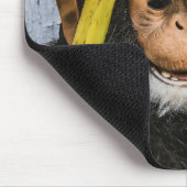 「お休素晴らしみ!」 この可愛いチンポを愛しなくちゃ。 マウスパッド (コーナー)