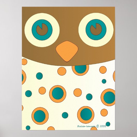 お会いできて嬉しい ポスター (正面)