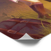 お会いできて良かった。 ポスター (角)