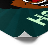 お会いできて良かった。早く話し合おう! ポスター (角)