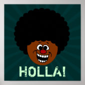 お会いできて良かった。早く話し合おう! ポスター (正面)