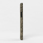 お使いのアールデコとゴールデンイニシャルの電話ケース Case-Mate iPhoneケース (裏面/右)