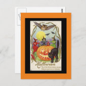 お使いのカスタムはがき ポストカード (正面/裏面)