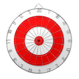 お使いのカスタムカラー円ターゲットデザイン ダーツボード