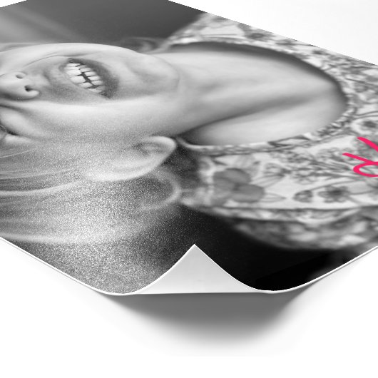 お使いのカスタムサイズの写真の拡パーソナライズされた大 フォトプリント            (角)