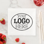 お使いのカスタムビジネスロゴ (インサイチュ)