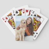 お使いのカスタムフォトギフト トランプ (裏面)