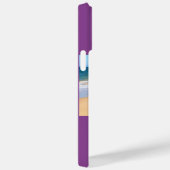 お使いのカスタムフォトコラージュ文字名iPhoneケース Case-Mate iPhoneケース (裏面 / 右)