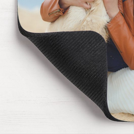 お使いのカスタムフォトマウスパッド マウスパッド (コーナー)