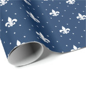 お使いのカスタムフルーアカラー、折り畳み紙 ラッピングペーパー (ロールコーナー)