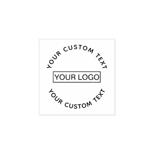 お使いのカスタムロゴのラバースタンプ ラバースタンプ (インプリント)